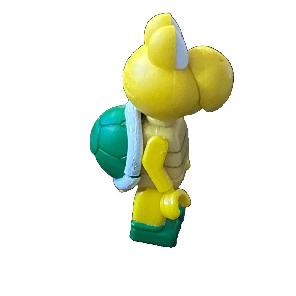K'NEX Super Mario Koopa Troopa 2-Inch Minifigure [Loose]